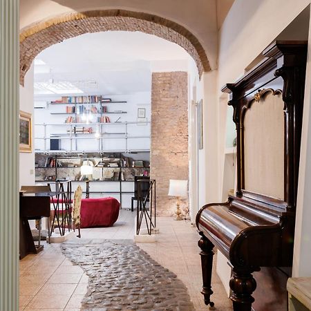 רומא Navona Glamour Apartment מראה חיצוני תמונה
