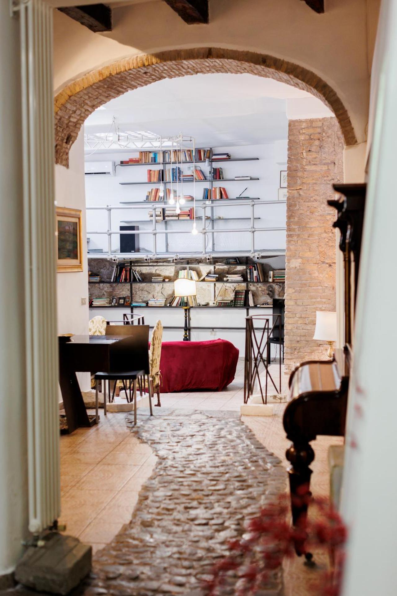 רומא Navona Glamour Apartment מראה חיצוני תמונה