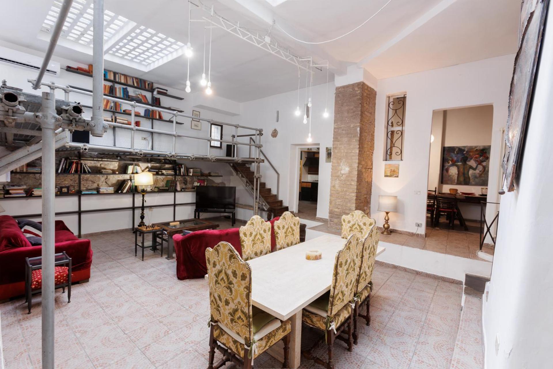 רומא Navona Glamour Apartment מראה חיצוני תמונה