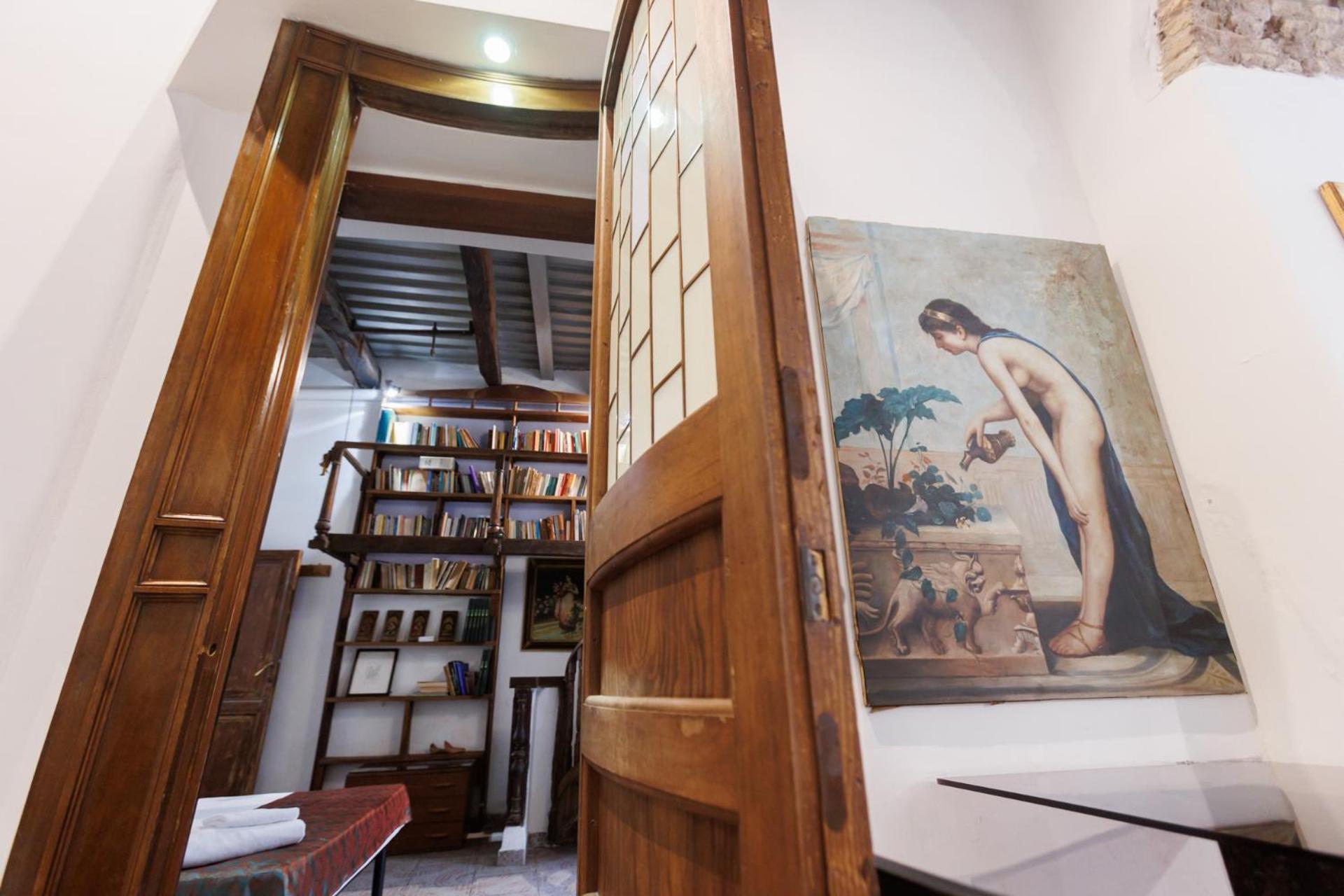 רומא Navona Glamour Apartment מראה חיצוני תמונה
