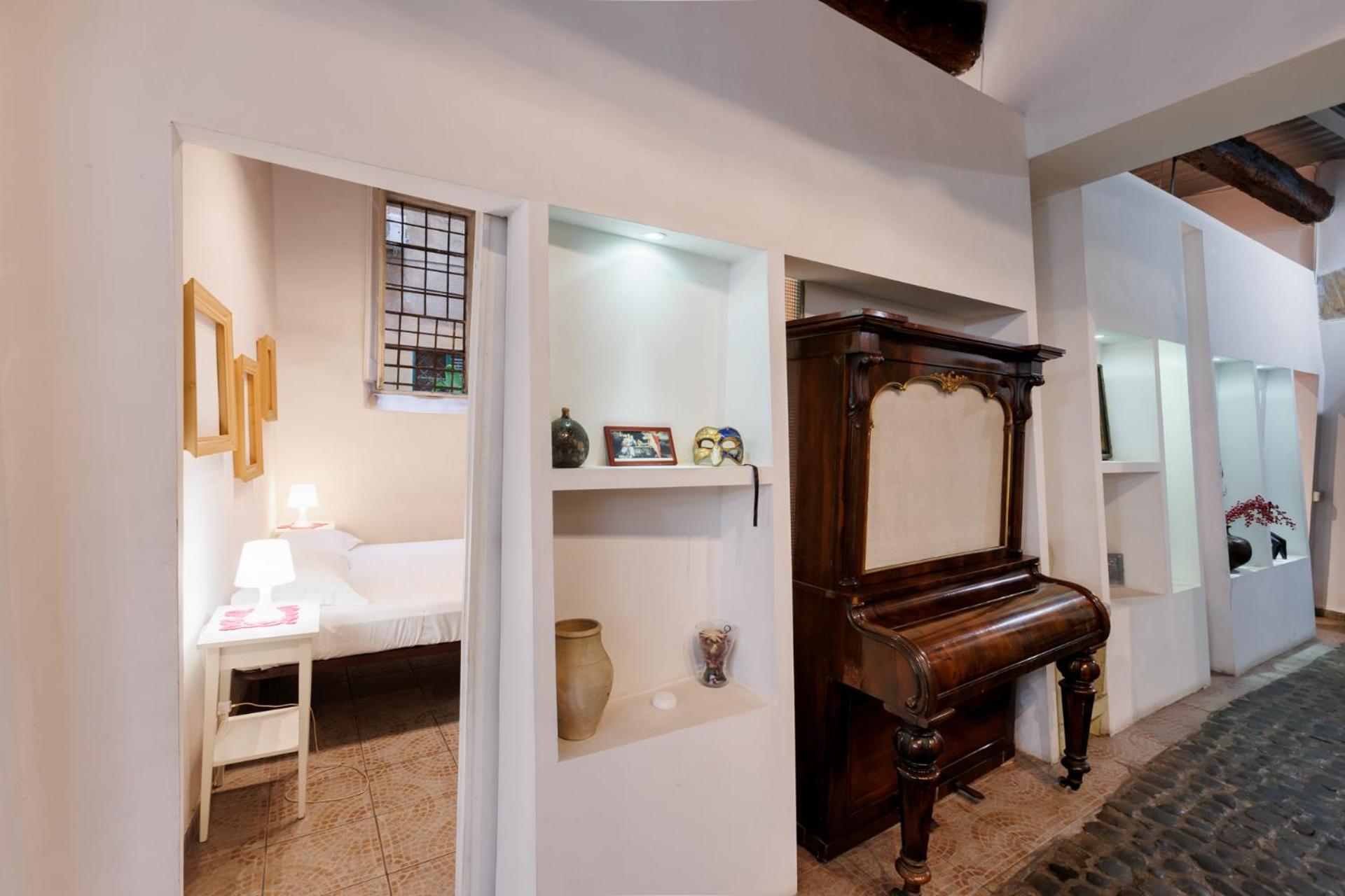 רומא Navona Glamour Apartment מראה חיצוני תמונה