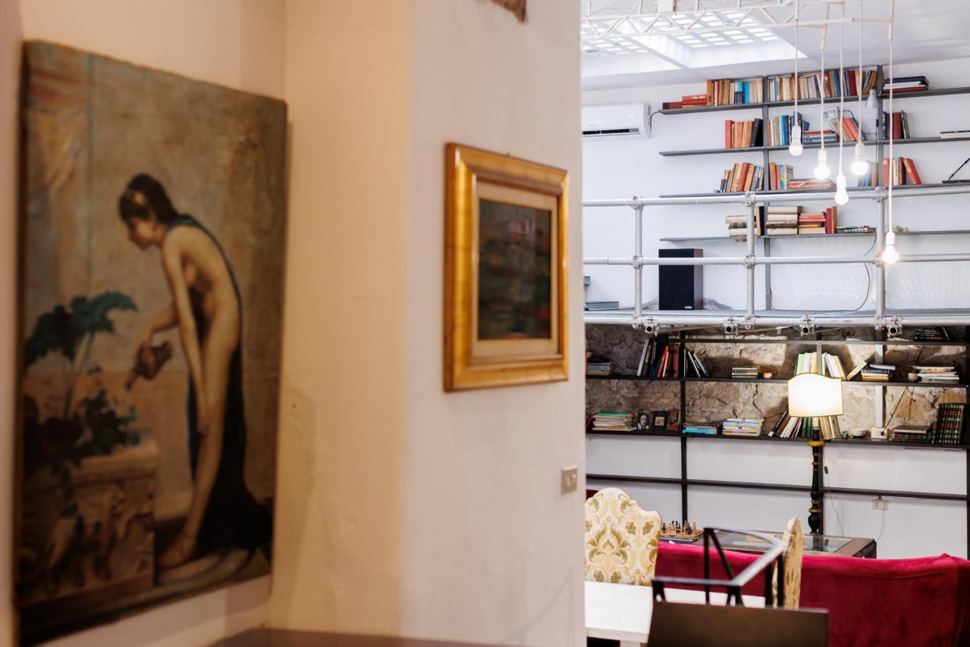 רומא Navona Glamour Apartment מראה חיצוני תמונה