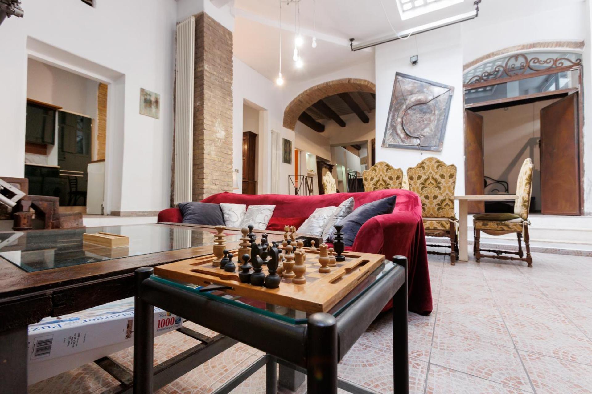 רומא Navona Glamour Apartment מראה חיצוני תמונה