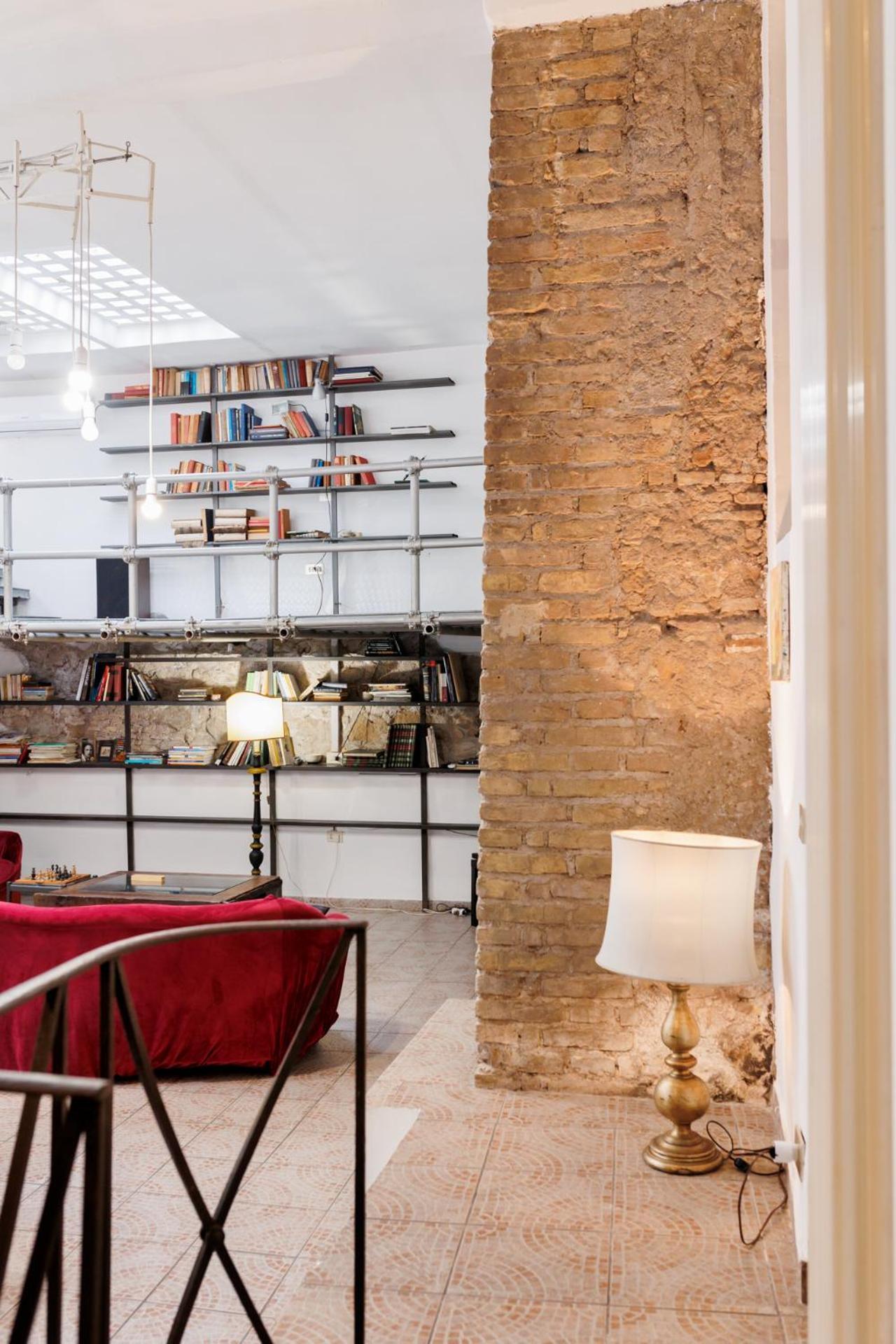 רומא Navona Glamour Apartment מראה חיצוני תמונה
