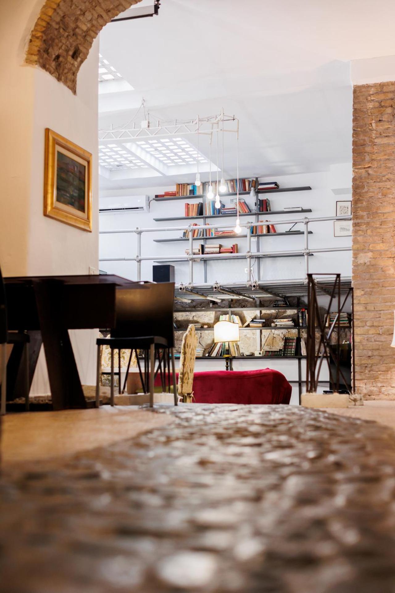 רומא Navona Glamour Apartment מראה חיצוני תמונה