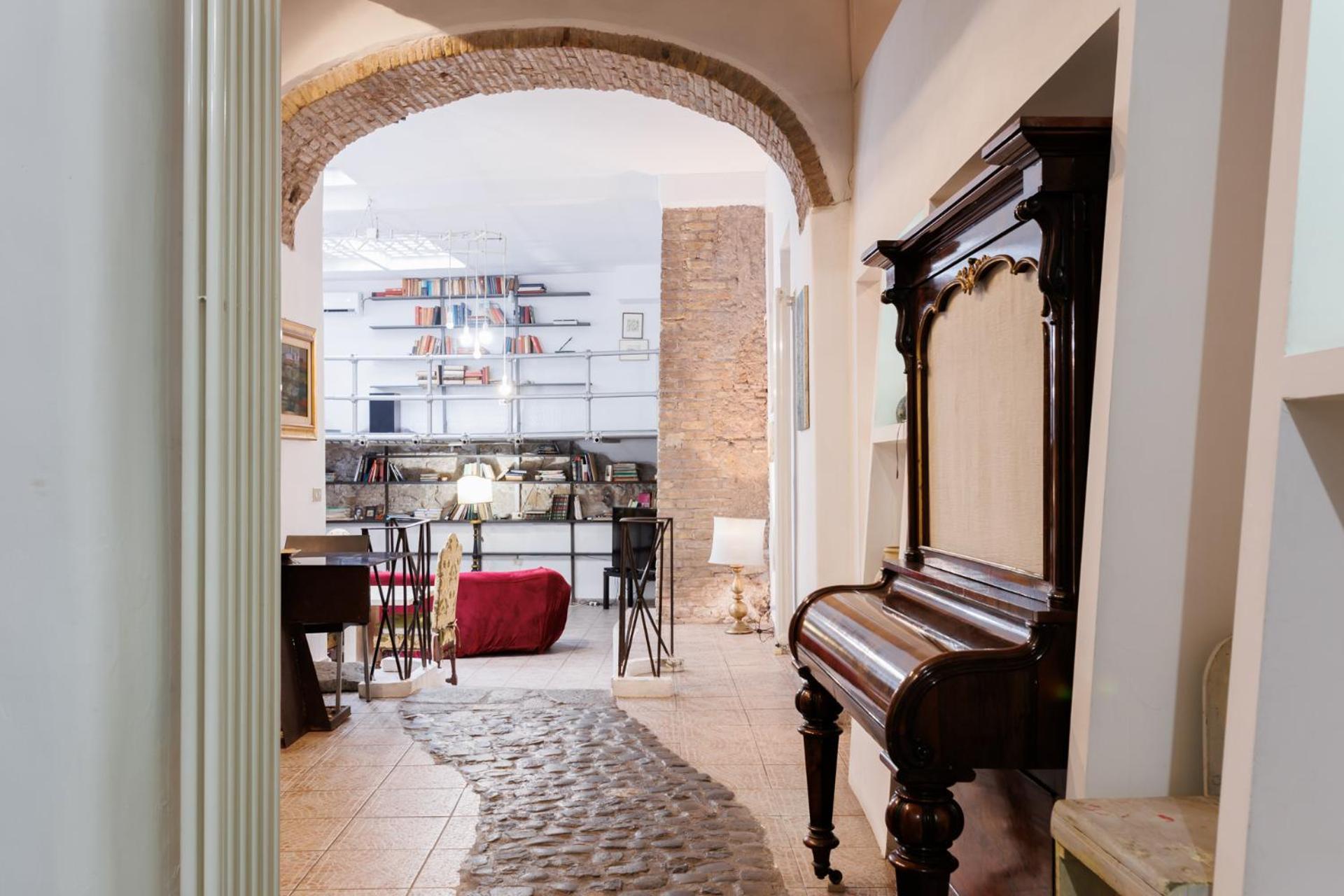 רומא Navona Glamour Apartment מראה חיצוני תמונה